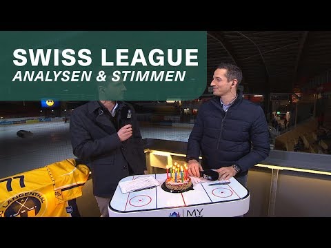 La Chaux-de-Fonds verteidigt die Leaderposition