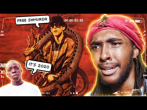 American Reacts to Big Baby Tape - Hot Wigga