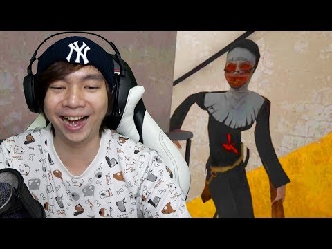 Nyari Tikus Pencuri - Evil Nun Indonesia - Part 3