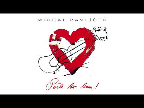 Michal Pavlíček - Časy jsou zlý (Official audio)