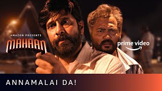 Gandhi Mahaan's Business Name Idea | Mahaan | Chiyaan Vikram | Amazon Prime Video Gandhi Mahaan's Business Name Idea | Mahaan | Chiyaan Vikram | Amazon Prime Video