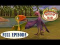 Dinotren La Primera Ave El Diamante De Don