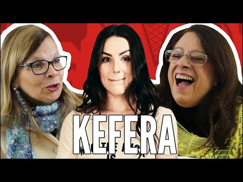IDOSOS REAGEM A KEFERA BUCHMANN - 5INCO MINUTOS