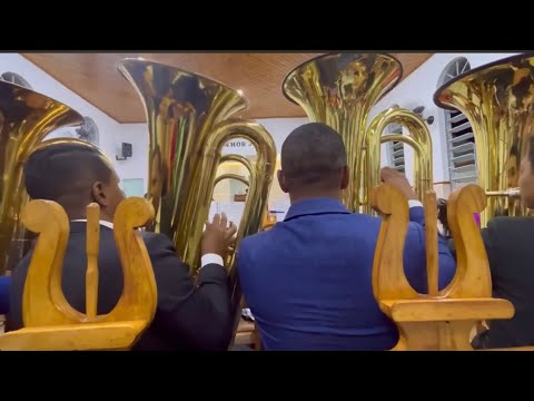 Baixaria firme CCB hino 95 “Vinde Benditos de meu pai”