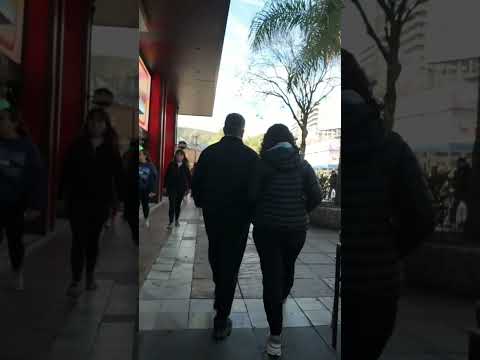 Walking around of Carlos paz Cordoba Argentina #argentina #travel #thailand #vietnam