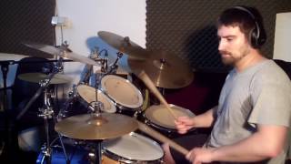 Cypress Hill - Dust (Drum Cover by Laurentiu)