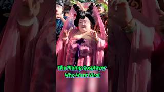Download lagu The Plump Cosplayer Who Went Viral #learnchinese #chineseculture #fullfigure #beautystandard #fat mp3
