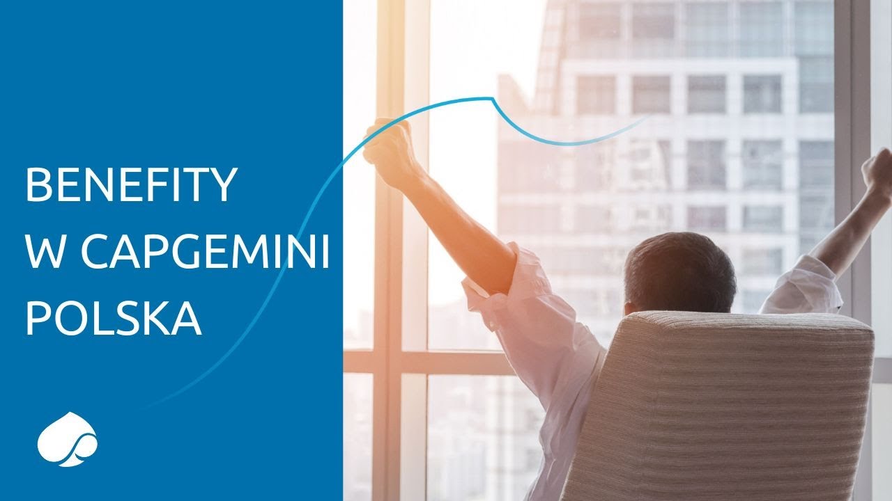 Benefity w Capgemini Polska