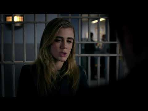 Michaela releases Zeke - Zekaela 1x15