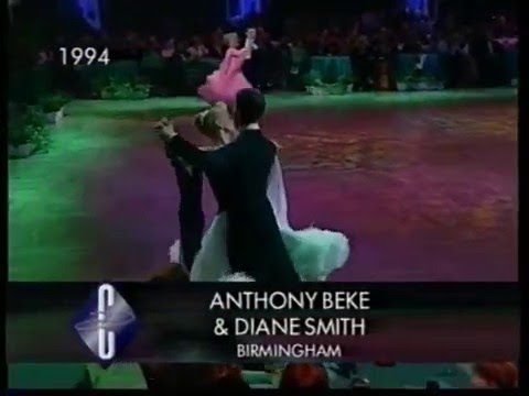 Anthony Beke & Diane Smith - Quickstep - Come Dancing 1994