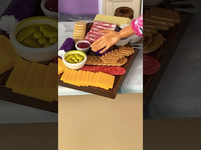 Vídeo relacionado con 80 Piezas Comida Miniatura Comida de Juguete Accesorios Cocina Juguetes Comiditas de Juguete (Estilo Aleatorio) Ideal para Decorar Cocinas y Casas de Muñecas