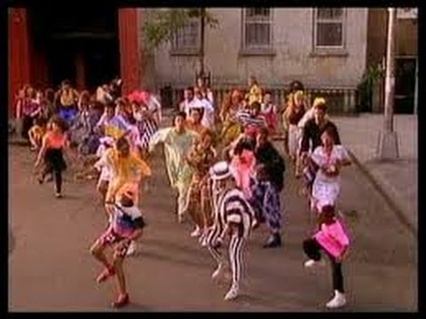 Electric Boogie   Marcia Griffins