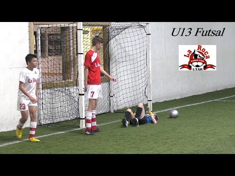 La Roca SW vs La Roca TC - U13 Futsal