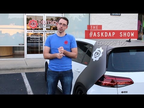 Askdap Episode 106 | Do Spark Plug Brands Matter?