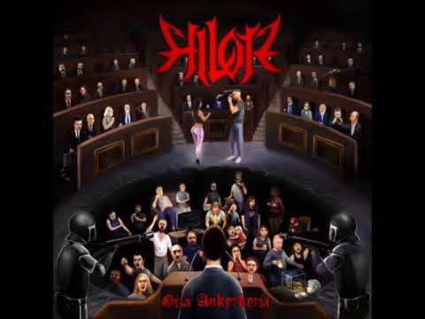 Hilotz - Barne eromena
