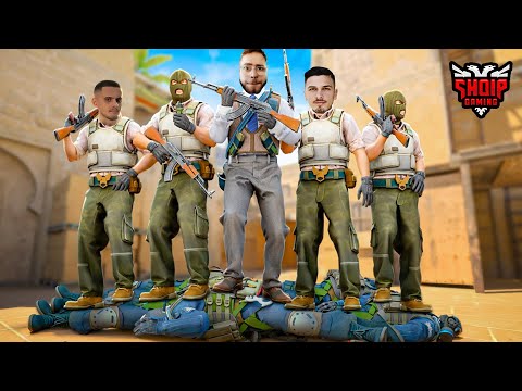 Beteja e Madhe në Cs2 !! - SHQIPGaming