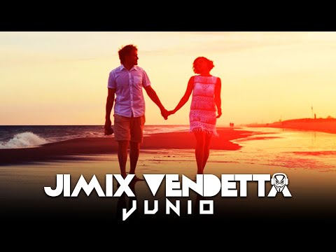 Jimix Vendetta - Junio (Lyrics, Letra)