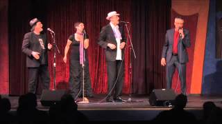 The Bobs - Poundin On a Rock