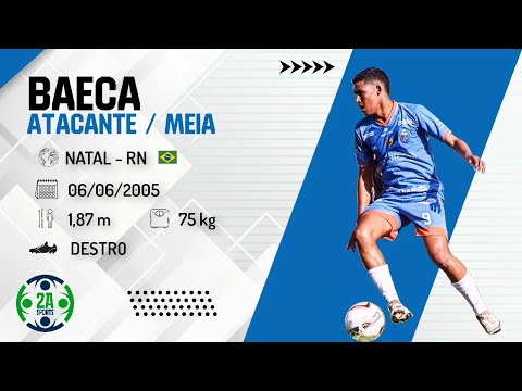 Melhores Lances de Baeca