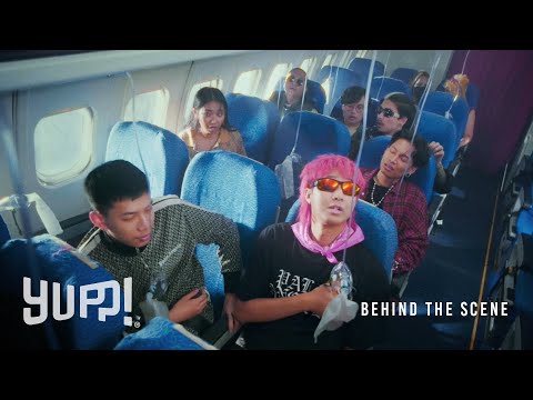 เบื้องหลัง : 7YUPP - MILLI, MAIYARAP, LAZYLOXY, AUTTA, BEN BIZZY, NAMEMT, BLACKSHEEP | YUPP!