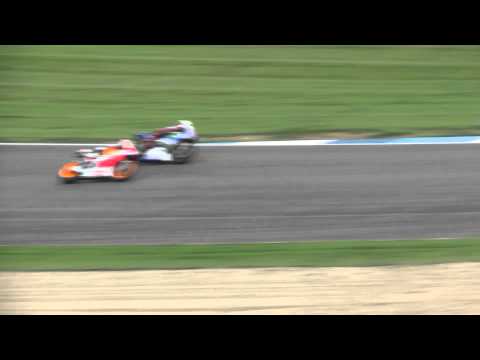 2014 Indianapolis MotoGP, 1rst Rossi, 2nd Dovisioso