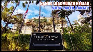 Spacious Rooms, Affordable, Beautiful Views, Strategic Location | Prime Royal Bo