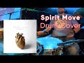 Spirit Move - Drum Cover - Kalley Heiligenthal | Bethel Music
