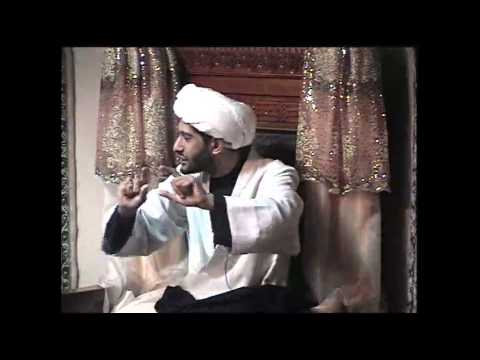 Lecture 8 - Sheikh Jaffer Ladak
