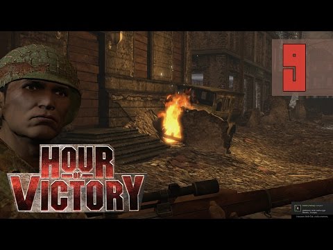 Hour of Victory - 3-1: Clash of the Titans [Walkthrough PC]