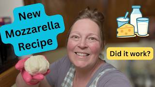 Is This the BEST Mozzarella Recipe Yet? | Milk Made Mondays