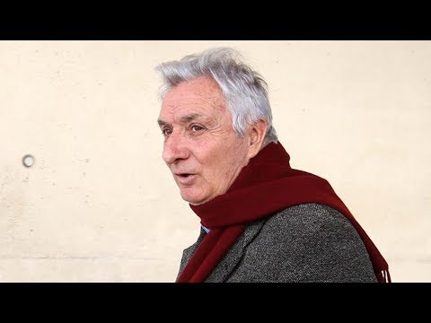 Fusté y Mora, en el funeral de Isacio Calleja