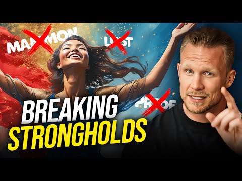 5 Ways To Tear Down Demonic Strongholds In Your Mind!