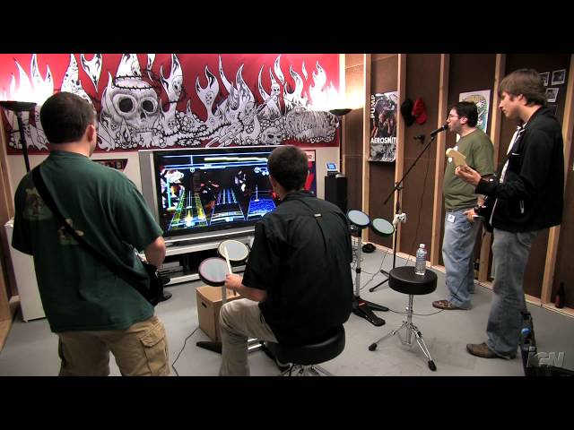 Vídeo relacionado con Rock Band - Micrófono de karaoke USB para PS3, PS4, X-Box One, X-Box 360, PC y Mac Nintendo Switch