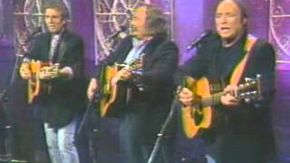 CSN - &quot;Southern Cross&quot; live on The Tonight Show 1987