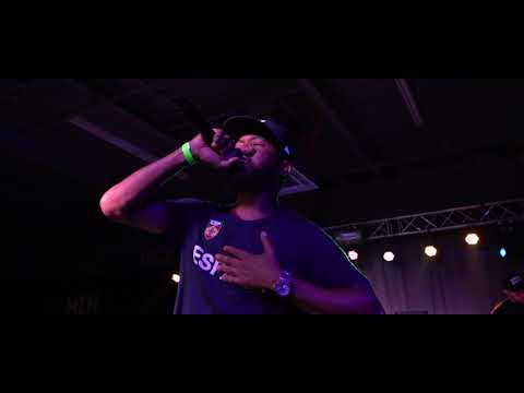 ethemadassassin Live At The Blind Tiger (Official Video)