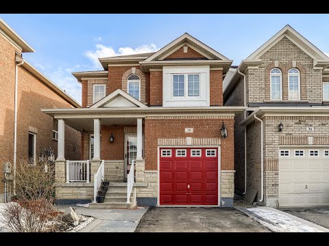 38 Fishing Crescent, Brampton Home for Sale - Real Estate Properties for Sale