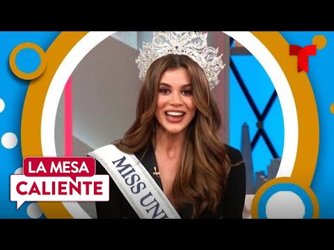 Yamilex, ganadora de MULER, comparte su triunfo en el show | La Mesa Caliente