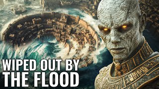 大洪水：先进文明毁灭的证据