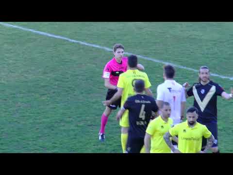 ECCELLENZA | BRINDISI - FORTIS ALTAMURA 2-0