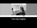 Lounge Worship vol.1 - I can only imagine (+lyrics ...