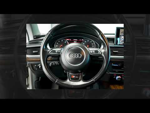 2016 Audi A7 3.0T Premium Plus Quattro