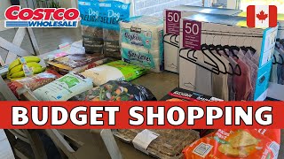 October Grocery Haul | COSTCO CANADA Shopping