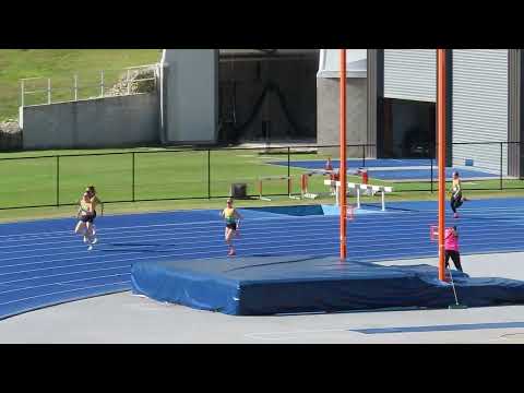 400m 50-54 Women Final, 2025 Oceania Masters Athletics Championships, SAF Brisbane 8 September 2025