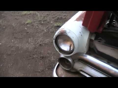 52 ford running BARN FIND !! #barnfind #willitstart #ford #car