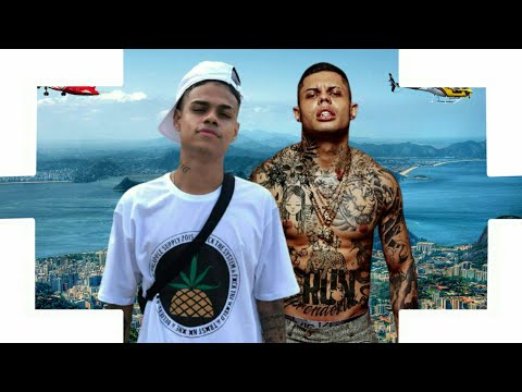 MC Lan e MC Cabelinho - Faixa Preta (Áudio Oficial) DJ GM