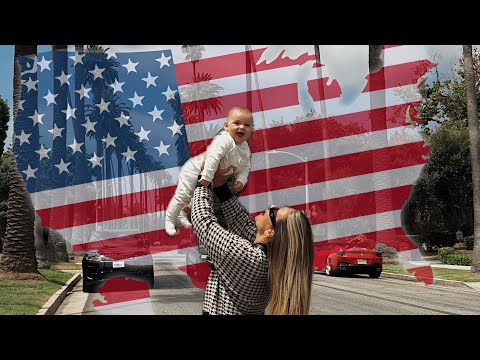 MINHA PRIMEIRA VEZ NOS ESTADOS UNIDOS - Vlog01