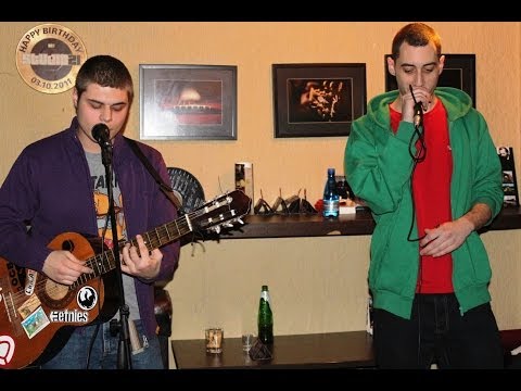 Чукито & Slavi Da Irie LoopSession @Studio21