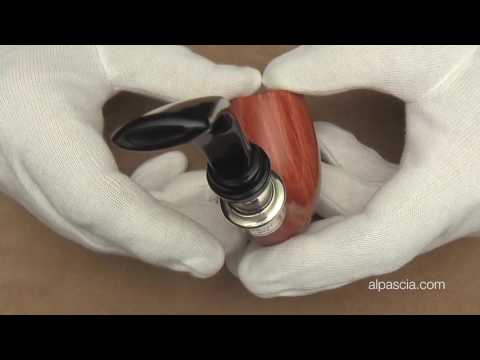 Pipa Ser Jacopo L2 Cymatium - smoking pipe 869