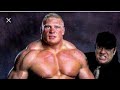WWE Brock Lesnar Old Workout Clip