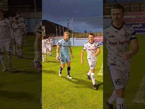 Drogheda United vs Bohemian FC - Sports Direct FAI Cup Quarter Final #footballshorts #football